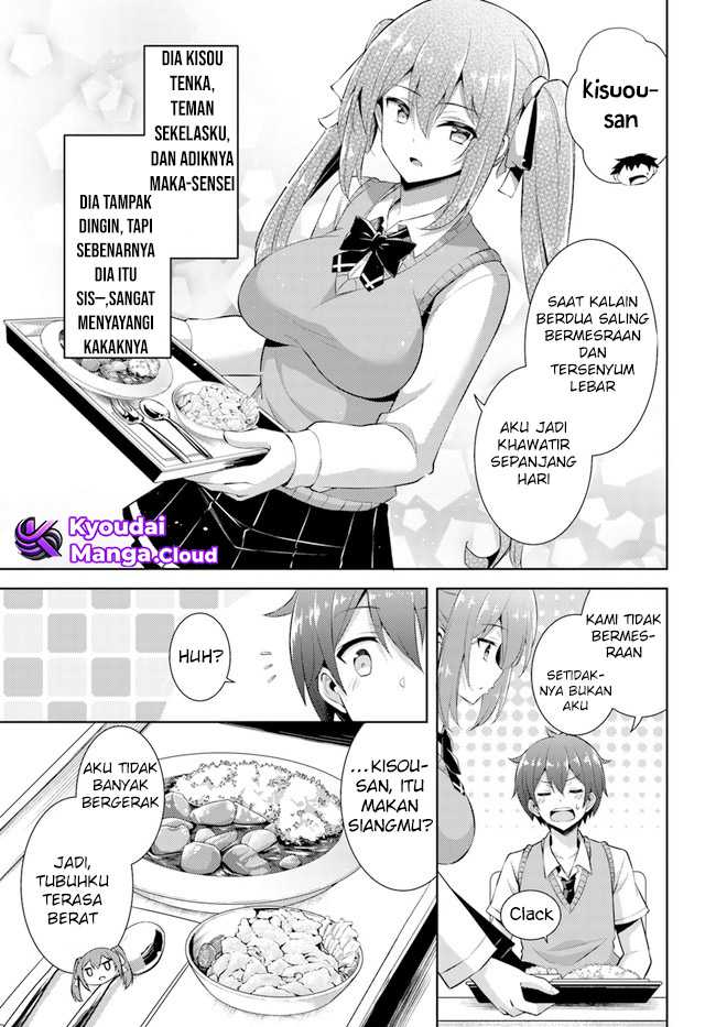 Boku no Kanojo-sensei Chapter 22 - halaman 14