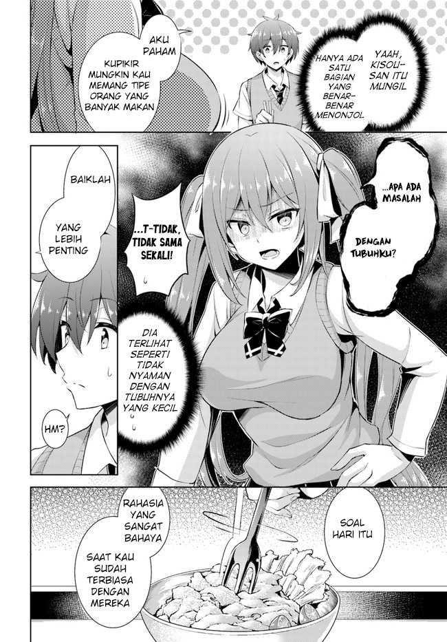 Boku no Kanojo-sensei Chapter 22 - halaman 15