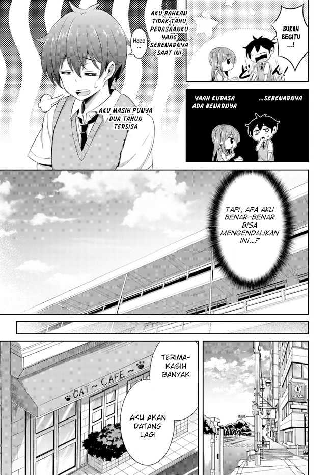 Boku no Kanojo-sensei Chapter 22 - halaman 18