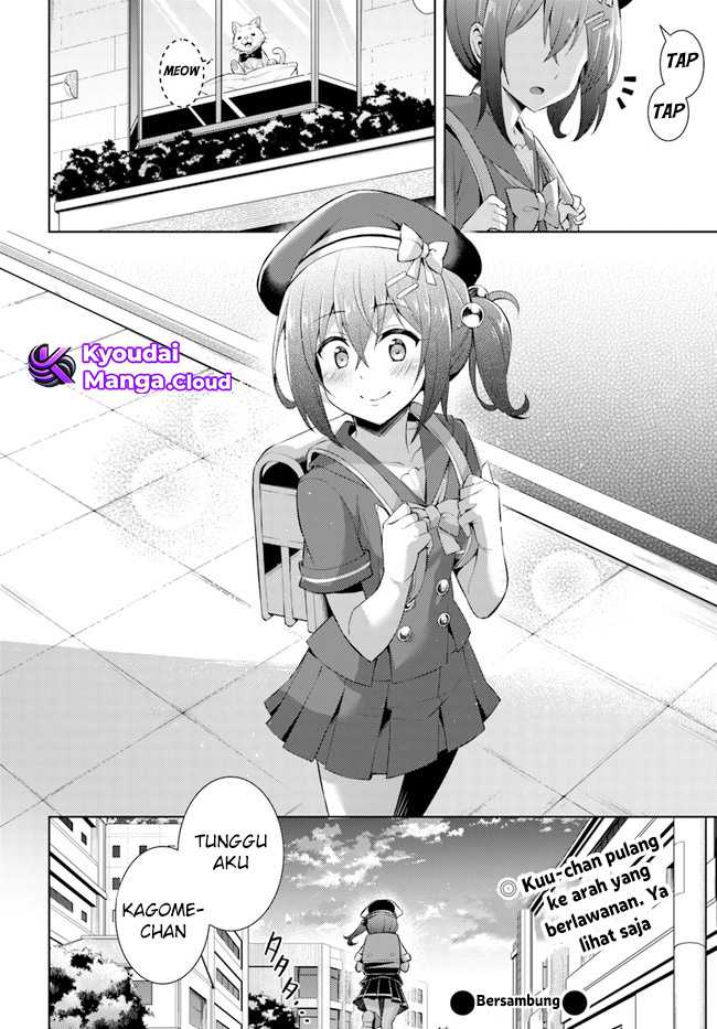 Boku no Kanojo-sensei Chapter 22 - halaman 19