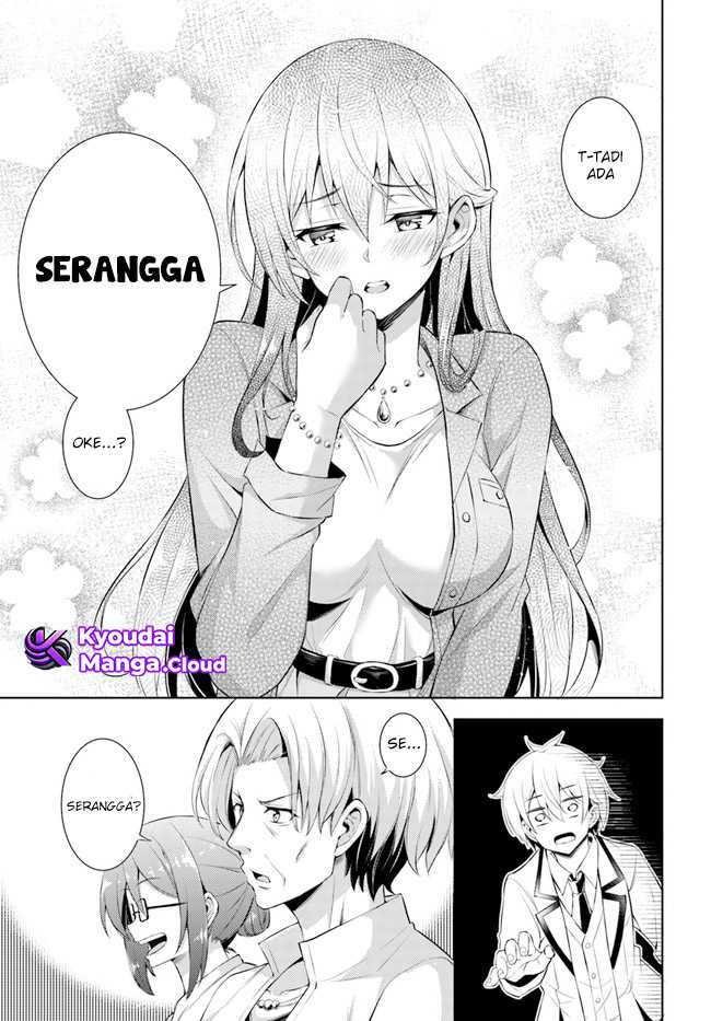 Boku no Kanojo-sensei Chapter 22 - halaman 6