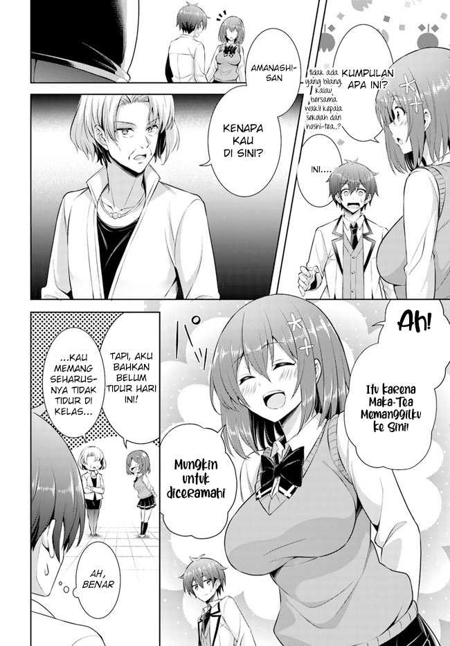 Boku no Kanojo-sensei Chapter 22 - halaman 9