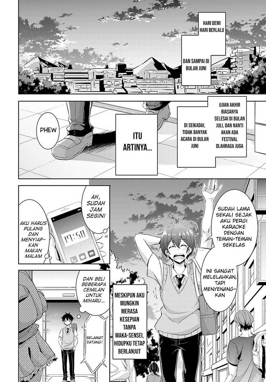 Boku no Kanojo-sensei Chapter 23 - halaman 13