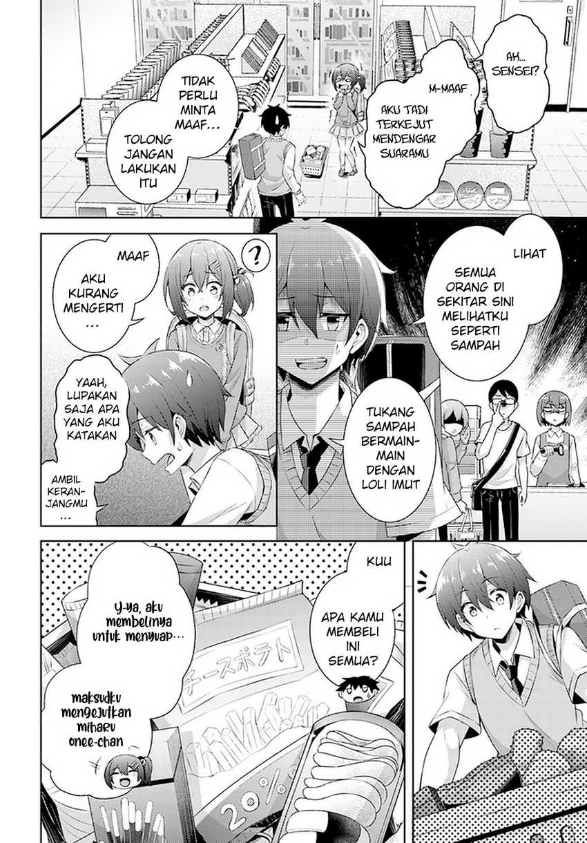 Boku no Kanojo-sensei Chapter 23 - halaman 15