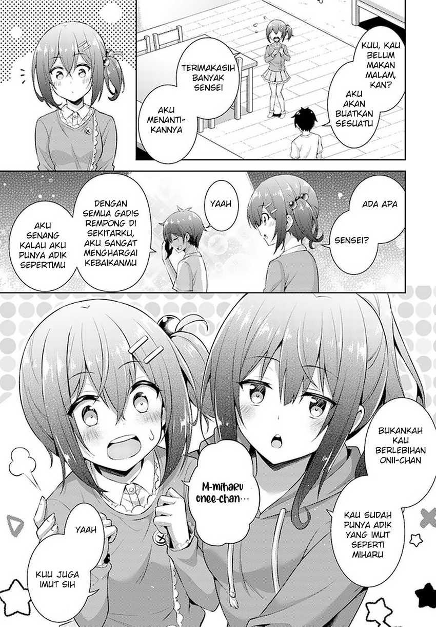 Boku no Kanojo-sensei Chapter 23 - halaman 18