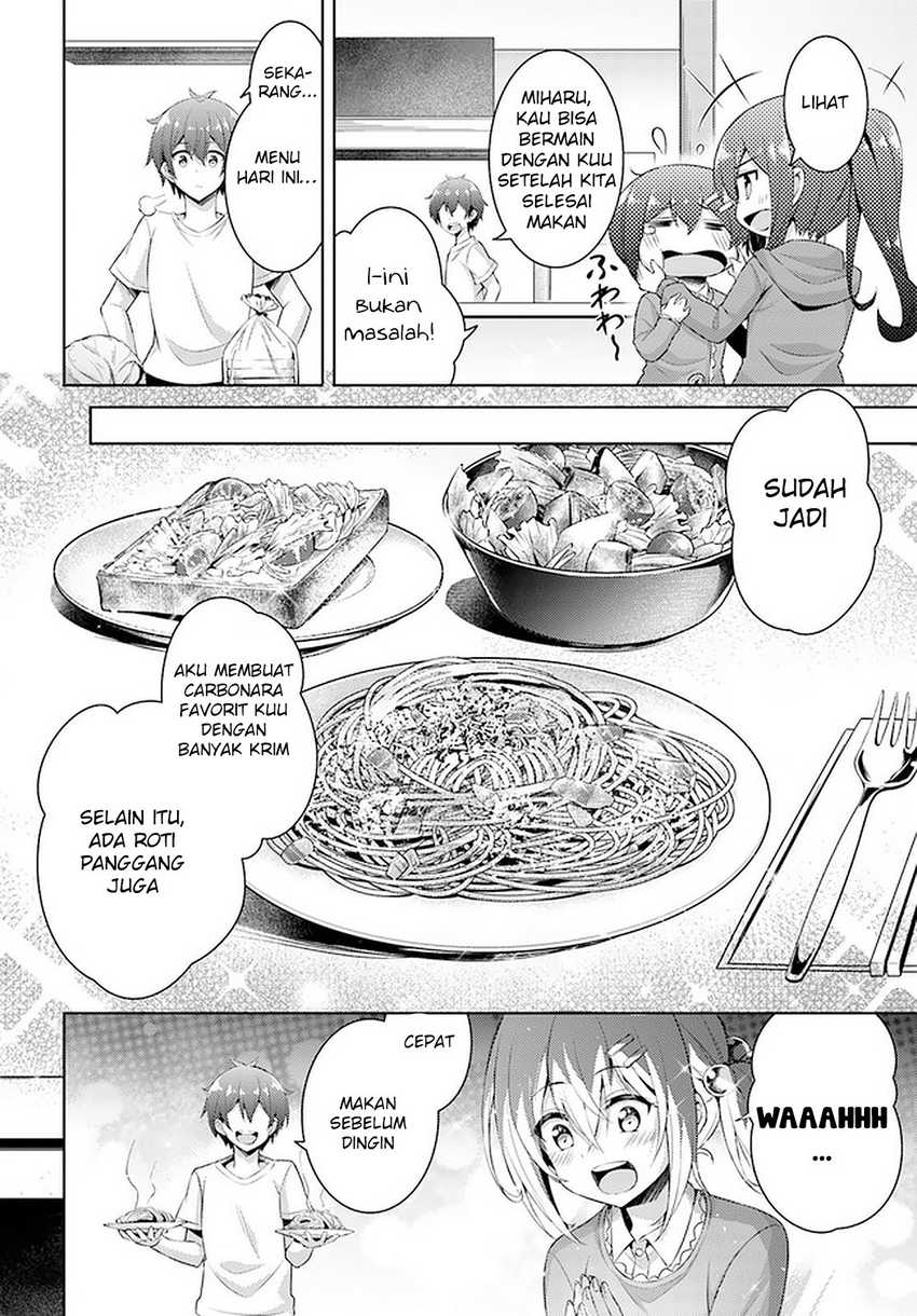 Boku no Kanojo-sensei Chapter 23 - halaman 19