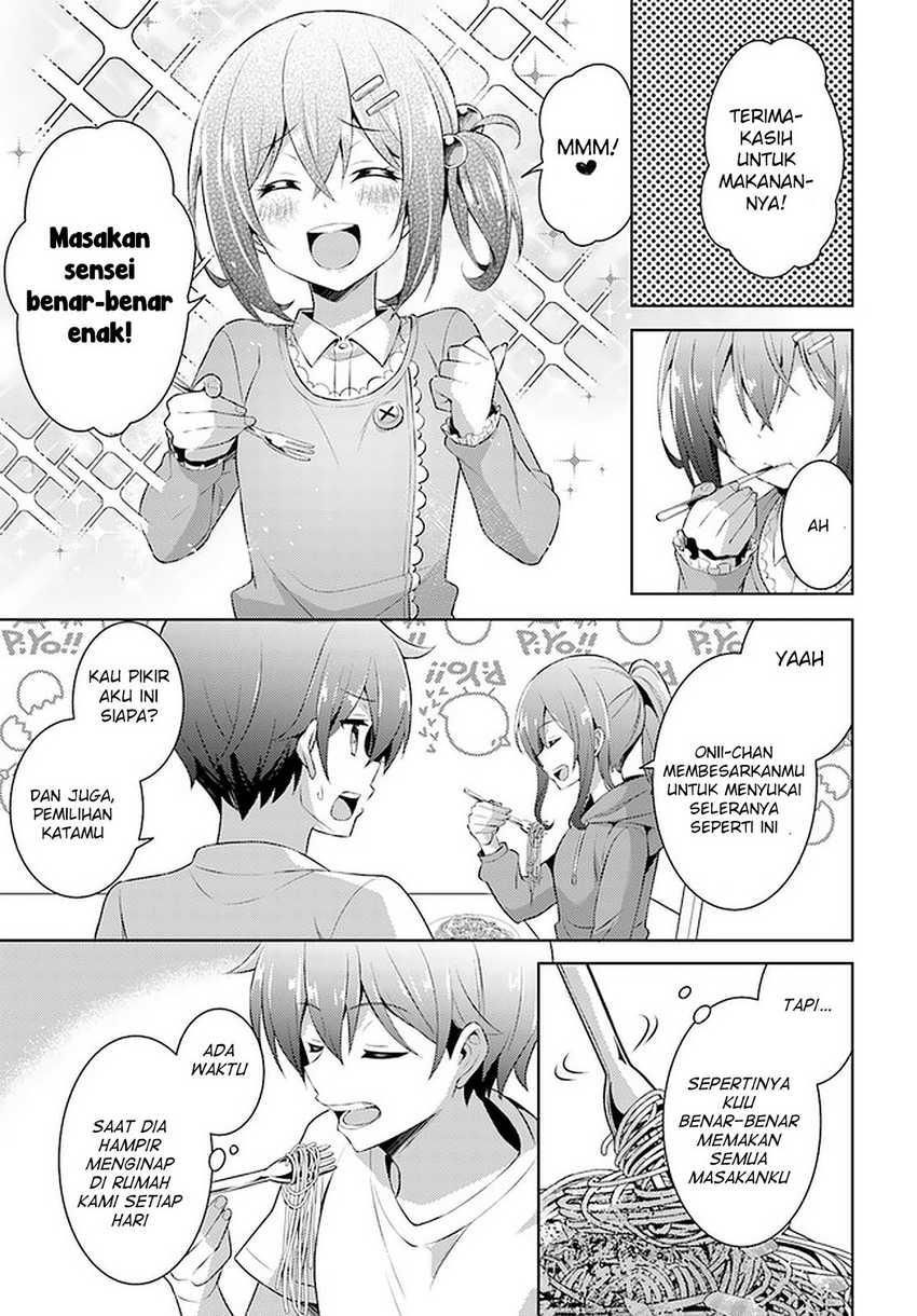 Boku no Kanojo-sensei Chapter 23 - halaman 20