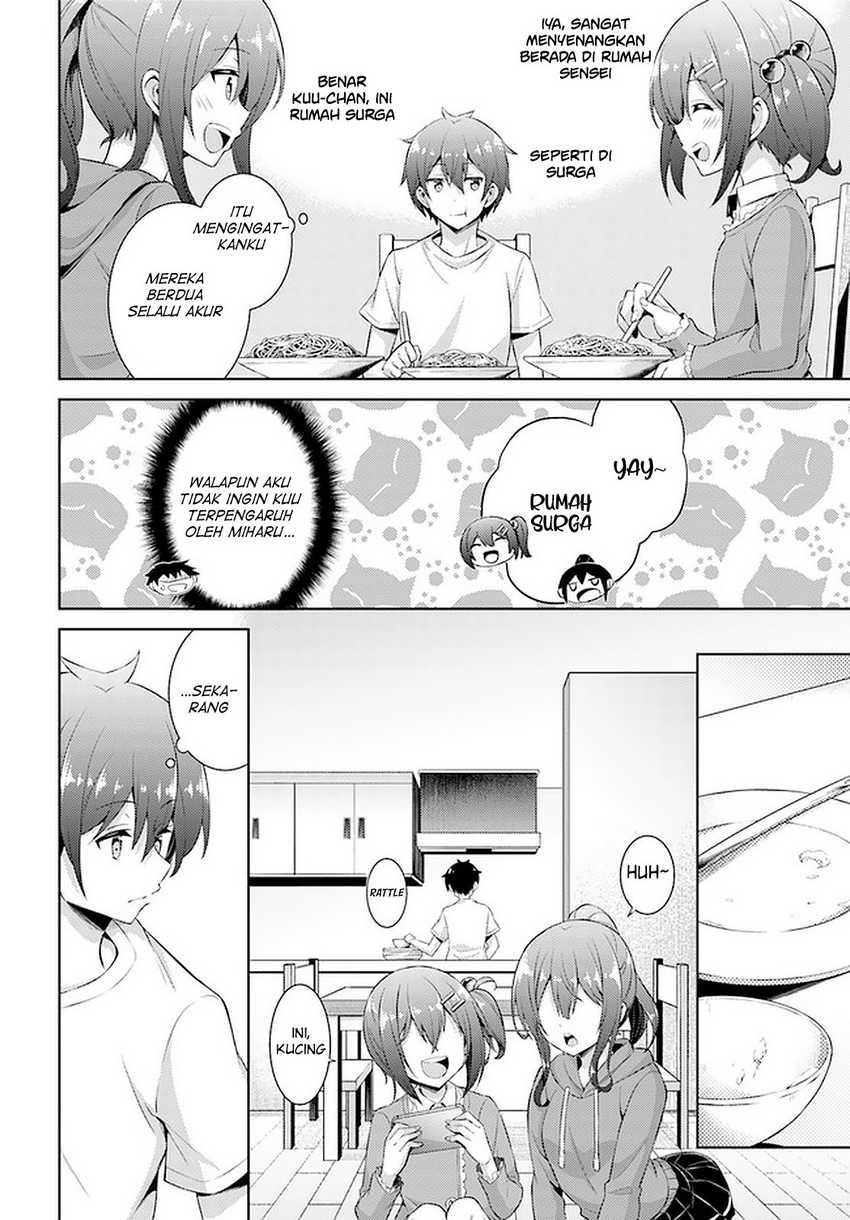 Boku no Kanojo-sensei Chapter 23 - halaman 21