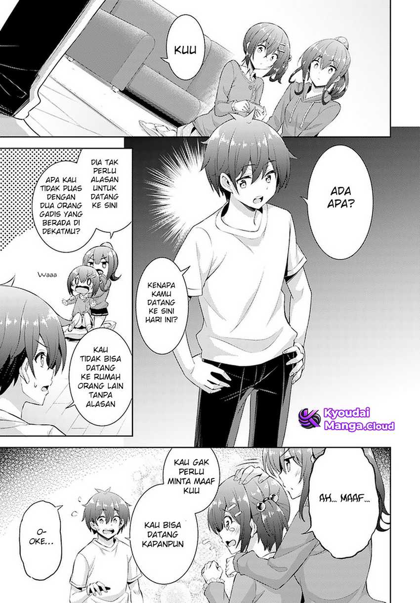 Boku no Kanojo-sensei Chapter 23 - halaman 22