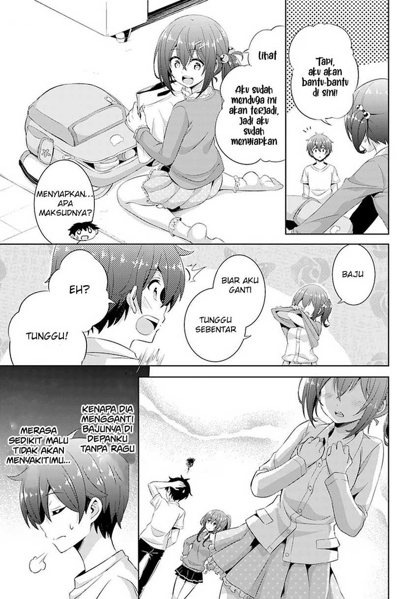 Boku no Kanojo-sensei Chapter 23 - halaman 24