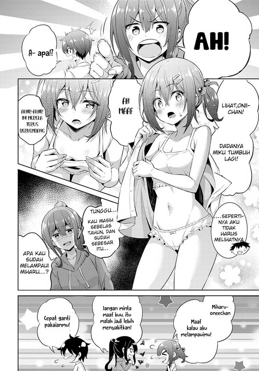 Boku no Kanojo-sensei Chapter 23 - halaman 25