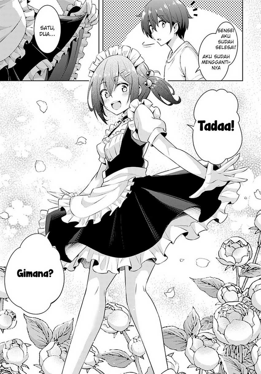 Boku no Kanojo-sensei Chapter 23 - halaman 26