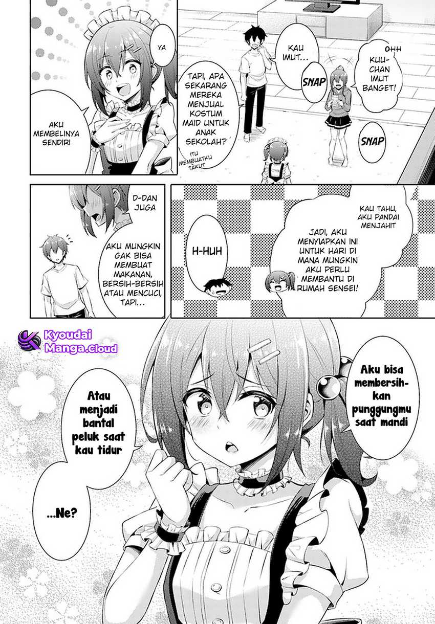 Boku no Kanojo-sensei Chapter 23 - halaman 27