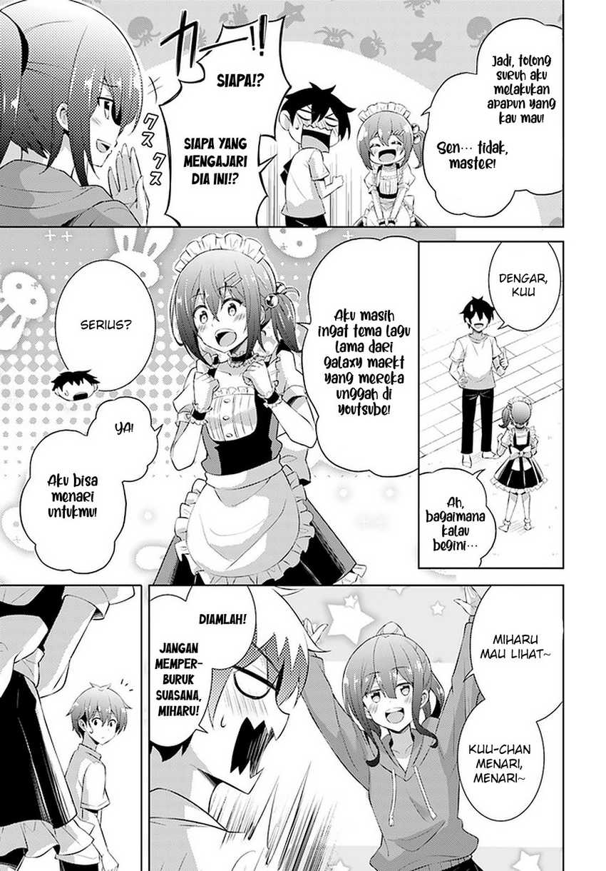 Boku no Kanojo-sensei Chapter 23 - halaman 28