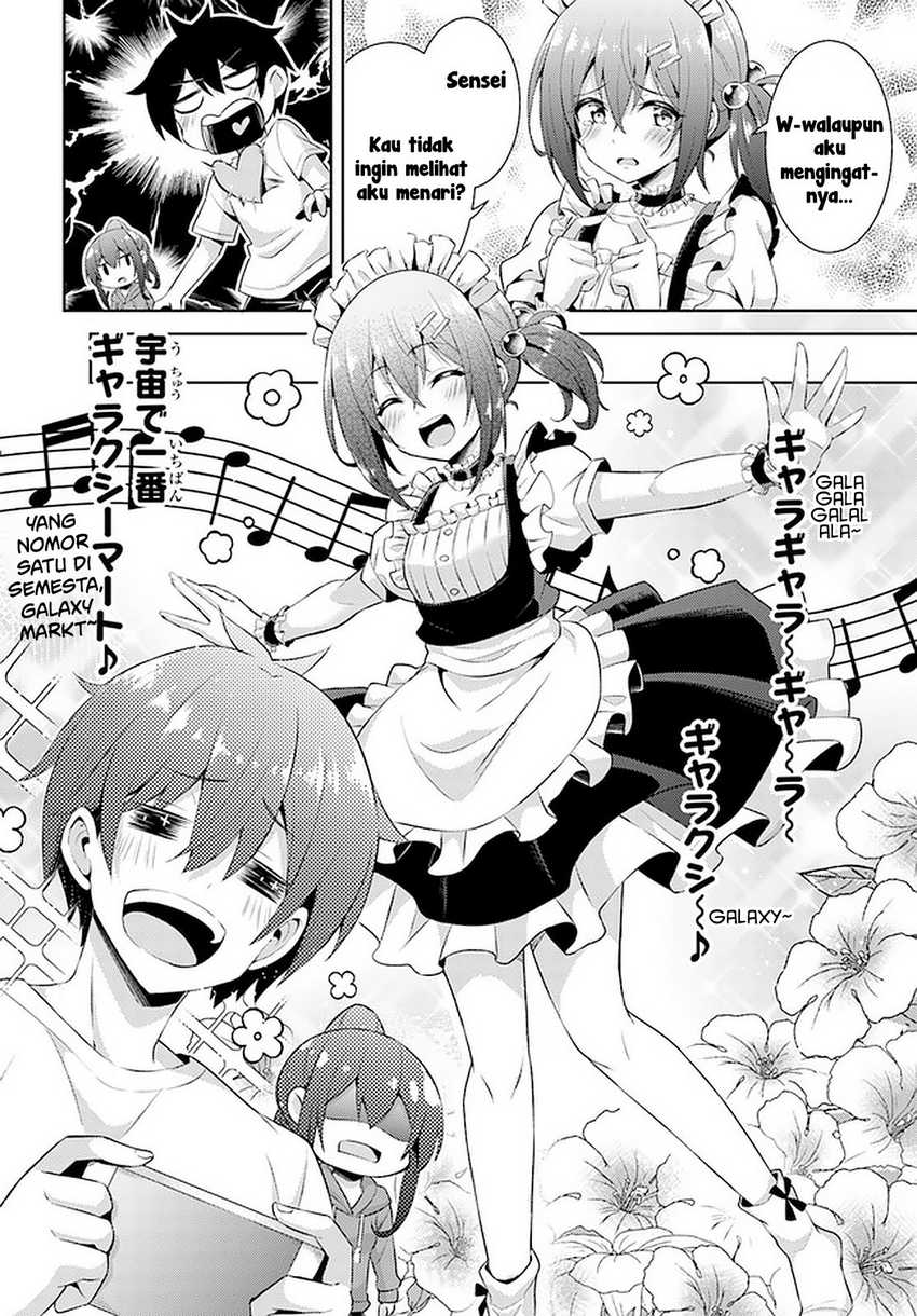 Boku no Kanojo-sensei Chapter 23 - halaman 29