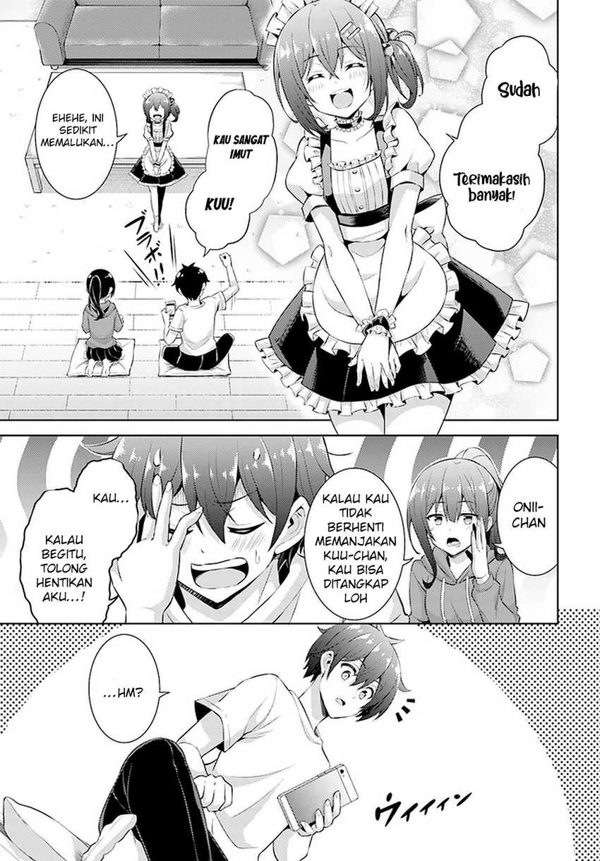 Boku no Kanojo-sensei Chapter 23 - halaman 30