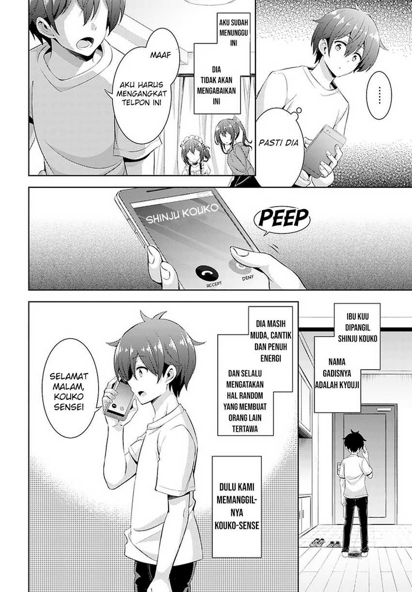 Boku no Kanojo-sensei Chapter 23 - halaman 31