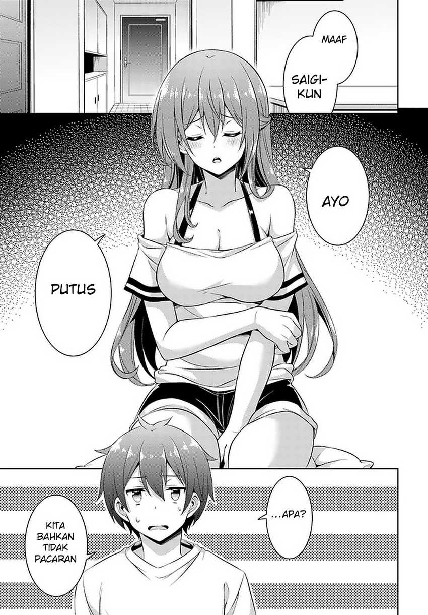 Boku no Kanojo-sensei Chapter 23 - halaman 4