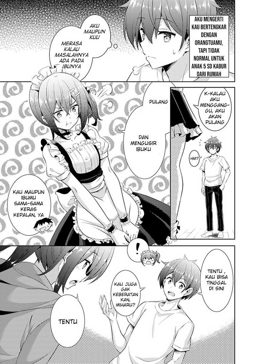 Boku no Kanojo-sensei Chapter 24 - halaman 10