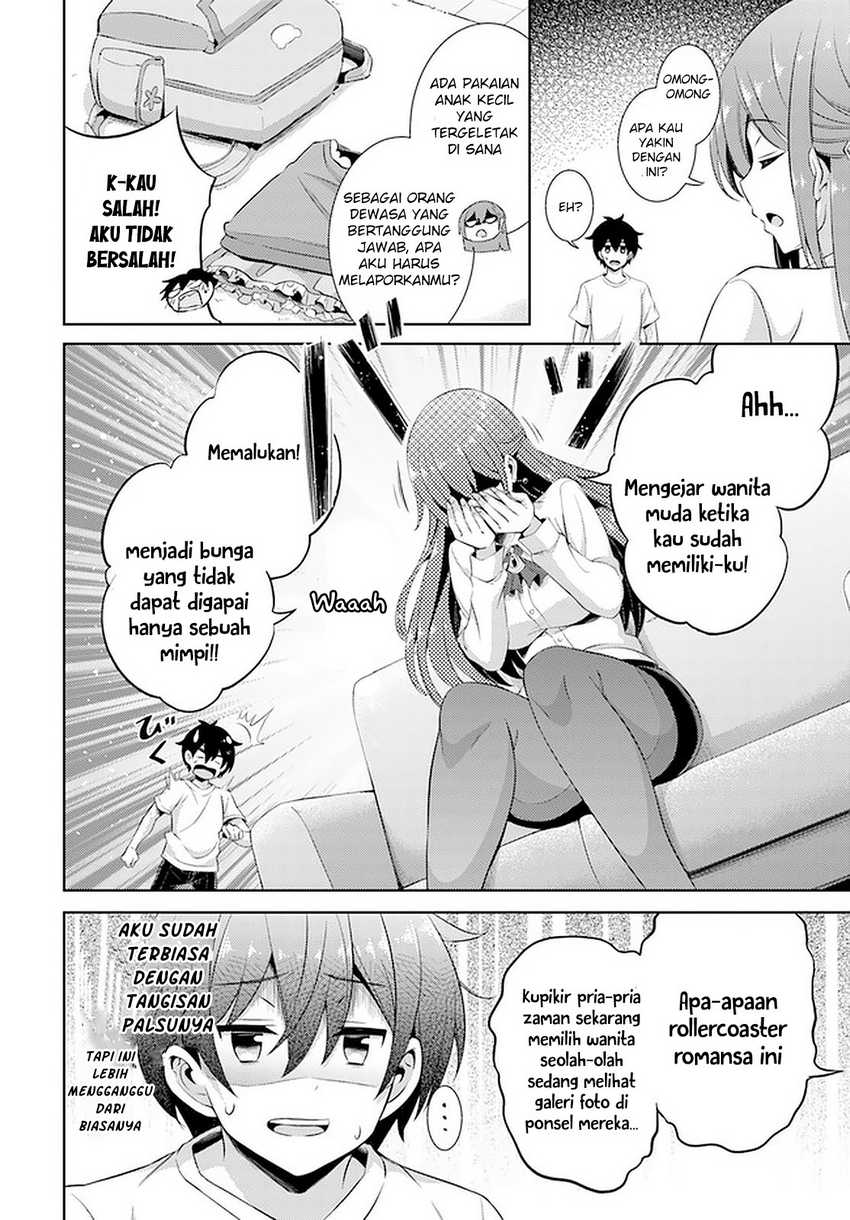 Boku no Kanojo-sensei Chapter 24 - halaman 15