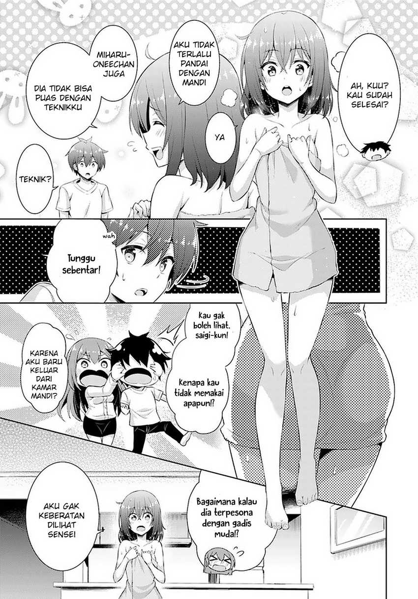 Boku no Kanojo-sensei Chapter 24 - halaman 18