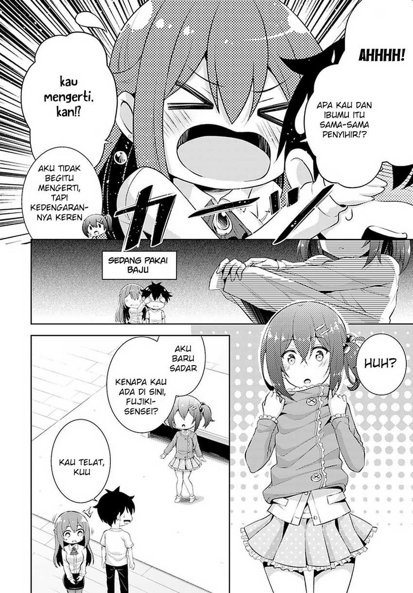 Boku no Kanojo-sensei Chapter 24 - halaman 19