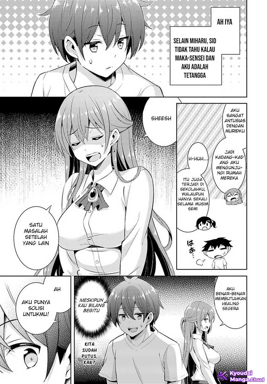 Boku no Kanojo-sensei Chapter 24 - halaman 20