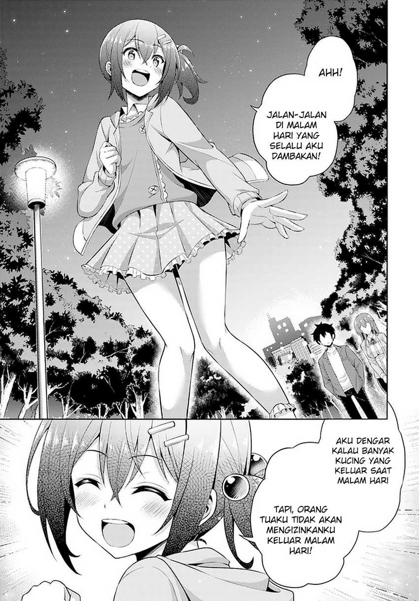 Boku no Kanojo-sensei Chapter 24 - halaman 22