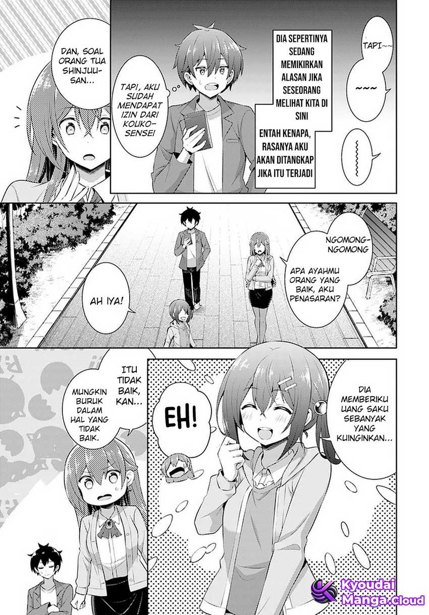 Boku no Kanojo-sensei Chapter 24 - halaman 24
