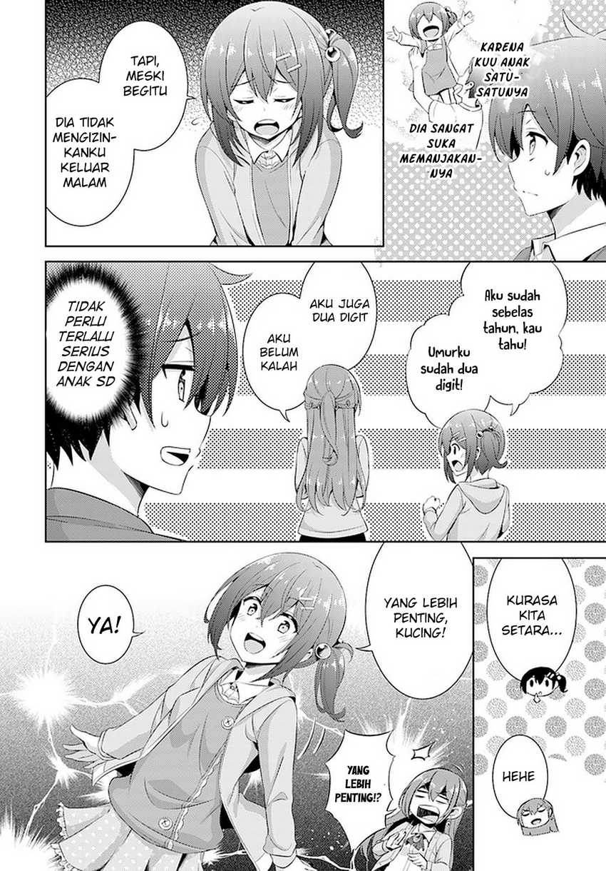 Boku no Kanojo-sensei Chapter 24 - halaman 25