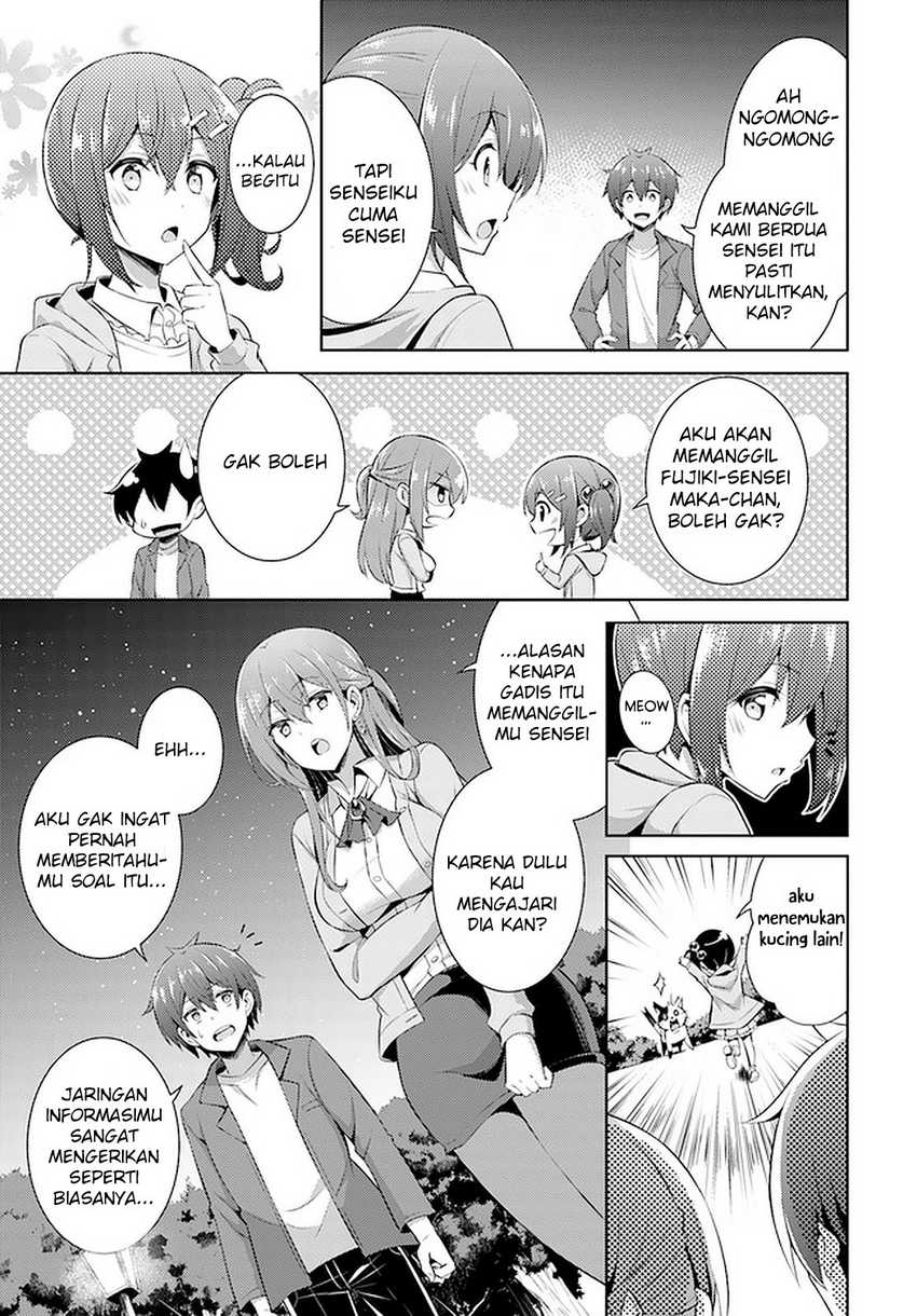 Boku no Kanojo-sensei Chapter 24 - halaman 30