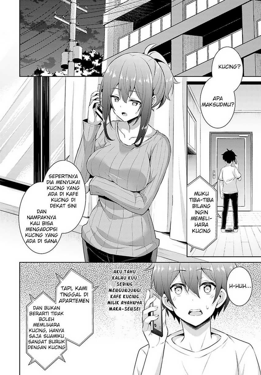 Boku no Kanojo-sensei Chapter 24 - halaman 5