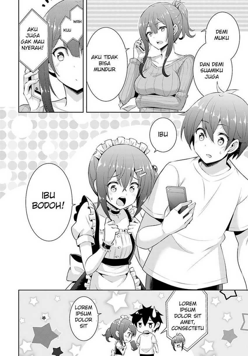Boku no Kanojo-sensei Chapter 24 - halaman 7
