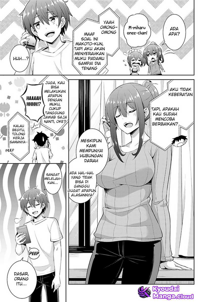 Boku no Kanojo-sensei Chapter 24 - halaman 8