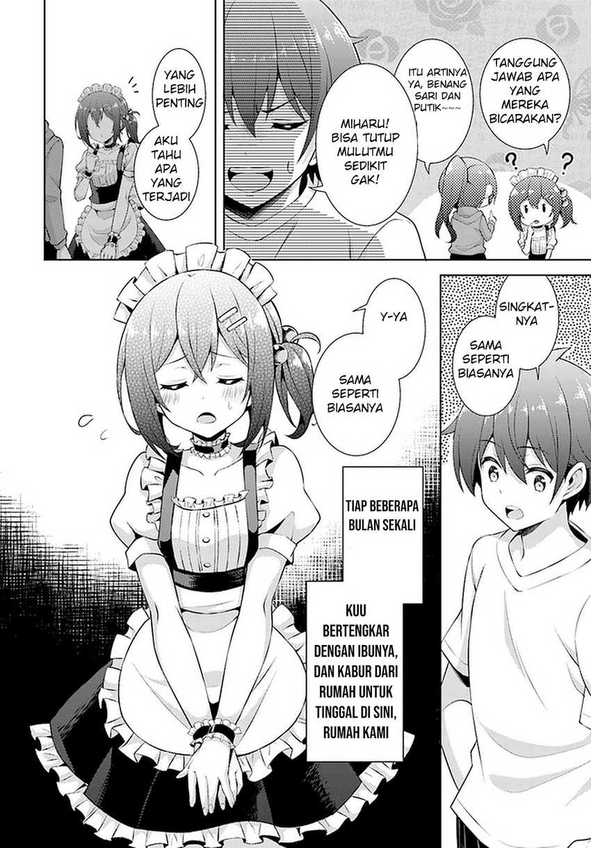 Boku no Kanojo-sensei Chapter 24 - halaman 9
