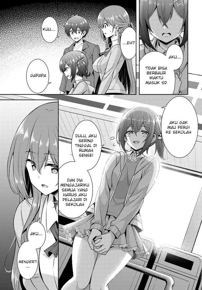 Boku no Kanojo-sensei Chapter 25 - halaman 13