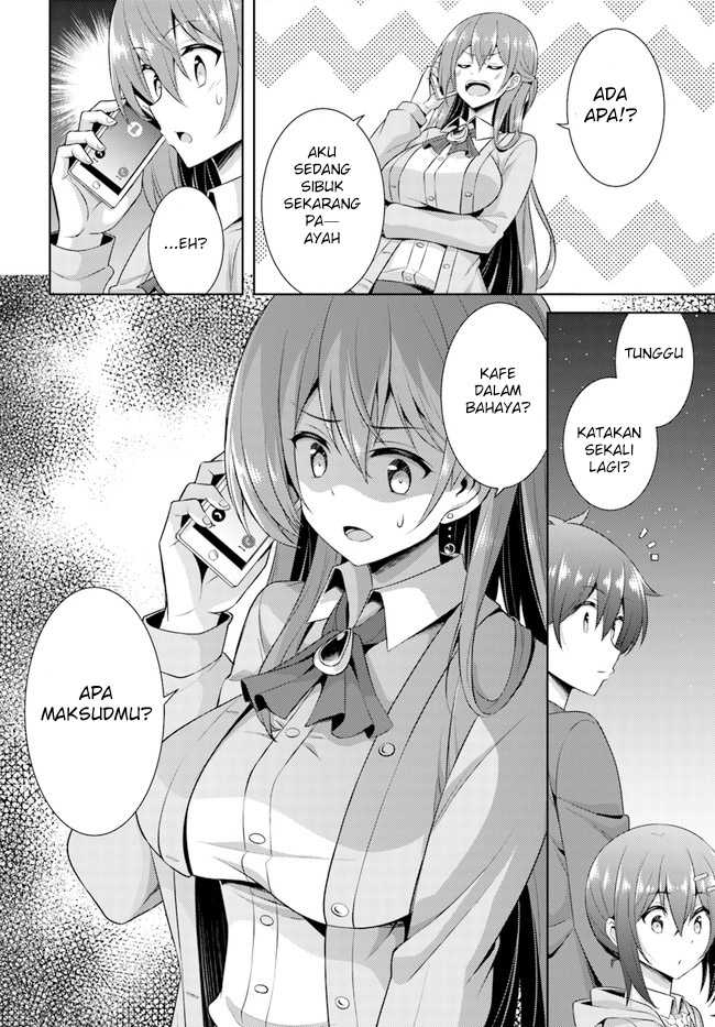 Boku no Kanojo-sensei Chapter 25 - halaman 18
