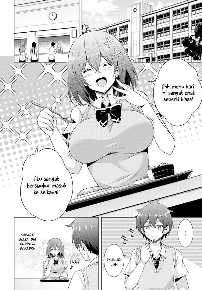 Boku no Kanojo-sensei Chapter 25 - halaman 20