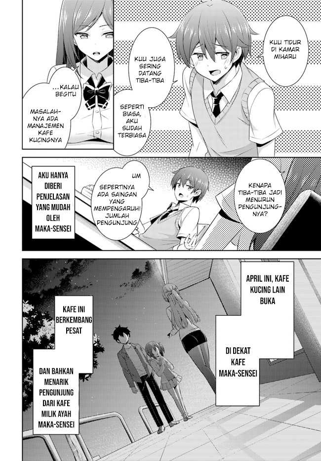 Boku no Kanojo-sensei Chapter 25 - halaman 28