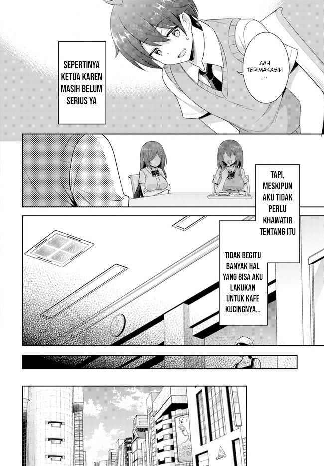Boku no Kanojo-sensei Chapter 25 - halaman 32