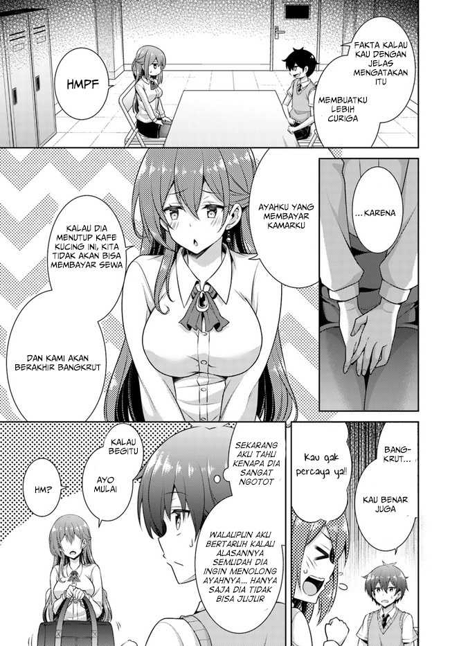 Boku no Kanojo-sensei Chapter 26 - halaman 24