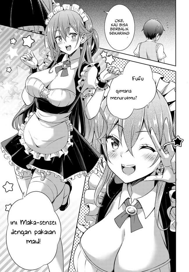 Boku no Kanojo-sensei Chapter 26 - halaman 26