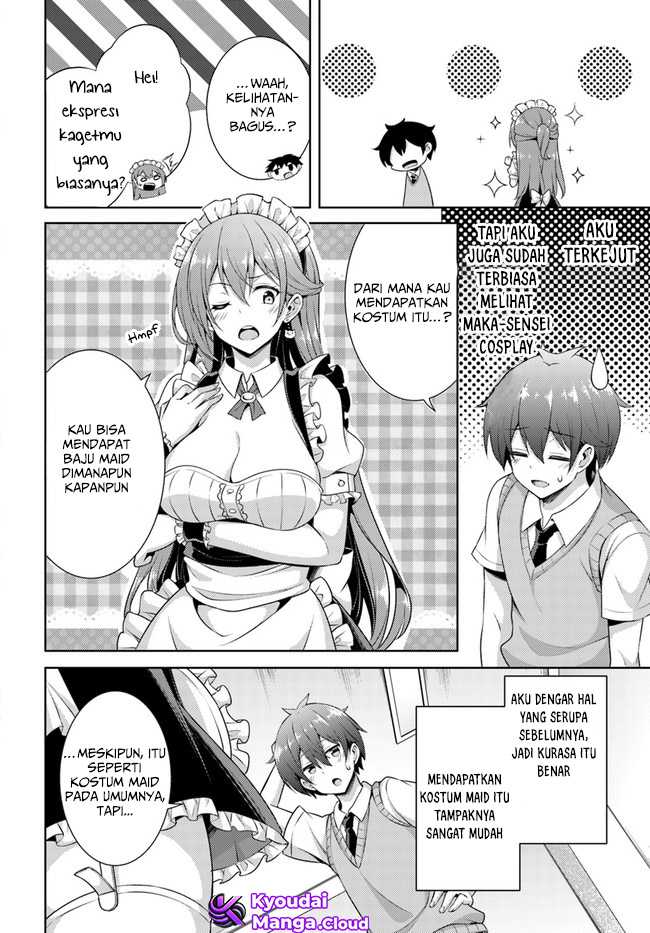 Boku no Kanojo-sensei Chapter 26 - halaman 27