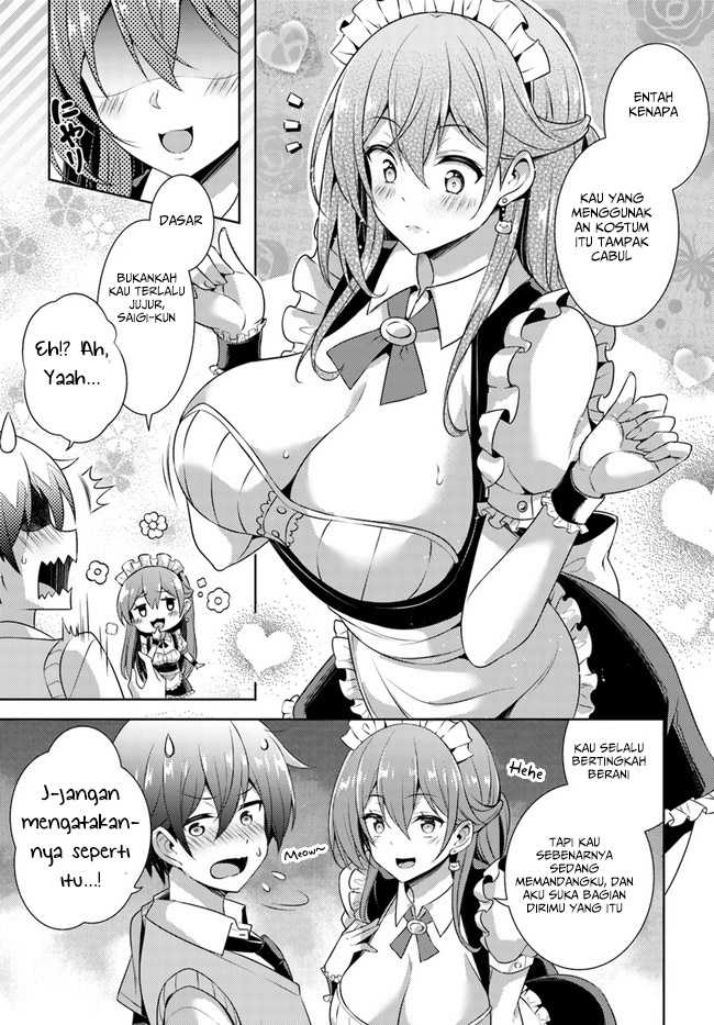 Boku no Kanojo-sensei Chapter 26 - halaman 28