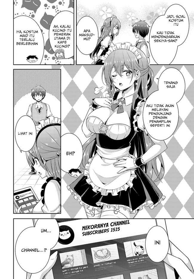 Boku no Kanojo-sensei Chapter 26 - halaman 29