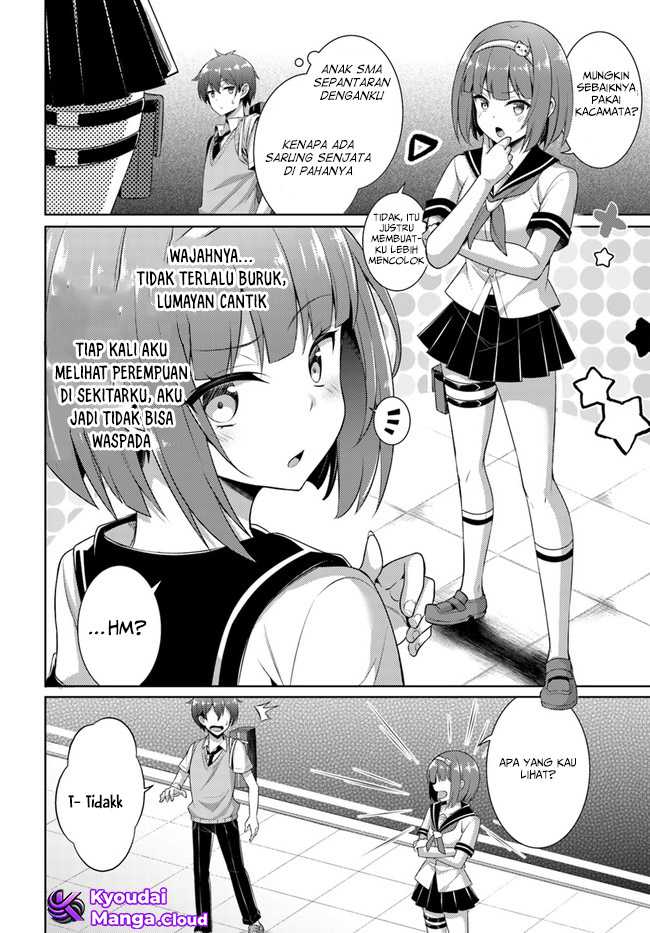 Boku no Kanojo-sensei Chapter 26 - halaman 3