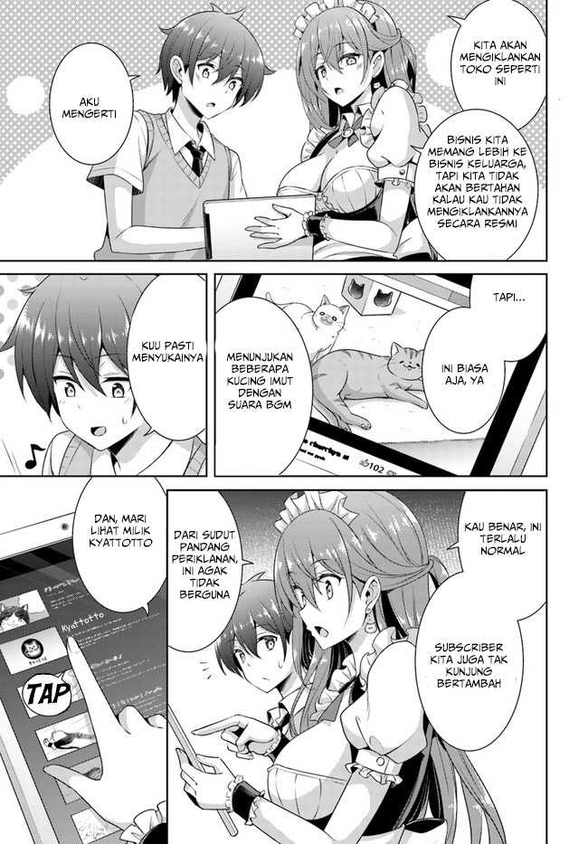 Boku no Kanojo-sensei Chapter 26 - halaman 30