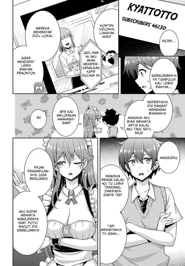 Boku no Kanojo-sensei Chapter 26 - halaman 31
