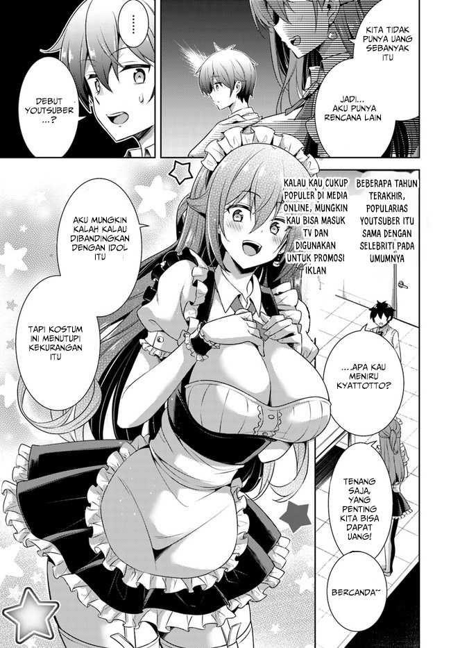 Boku no Kanojo-sensei Chapter 26 - halaman 32