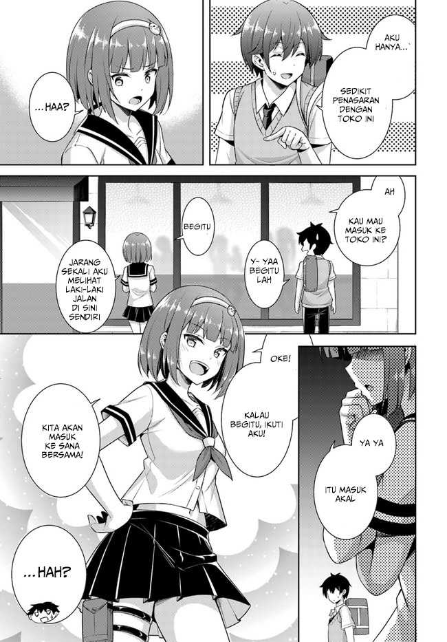 Boku no Kanojo-sensei Chapter 26 - halaman 4